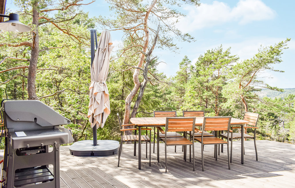 Feriehus - Risør , Norge - NAS033 12