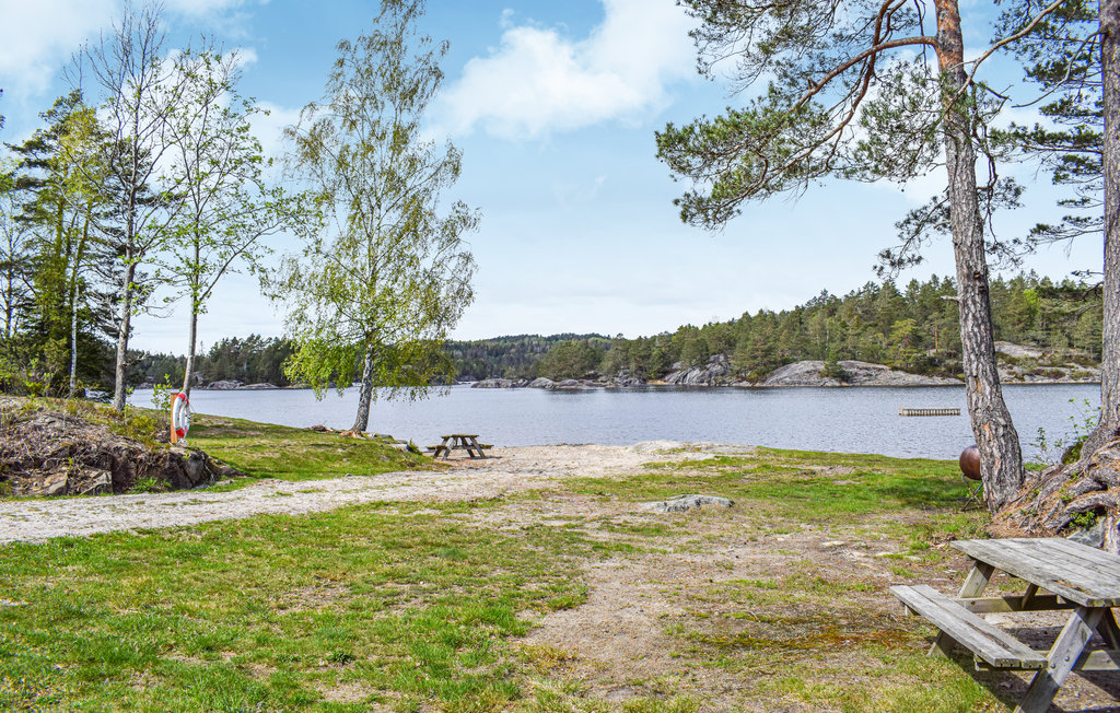 Feriehus - Øysang/Risør , Norge - NAS050 24