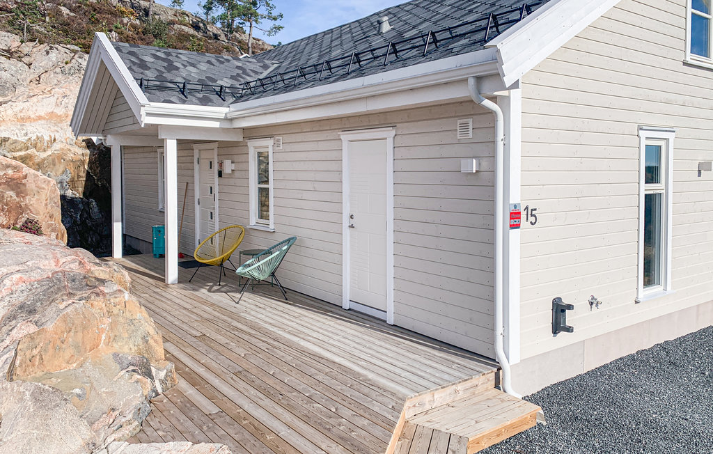 Ferienhaus - Risør , Norwegen - NAS044 13