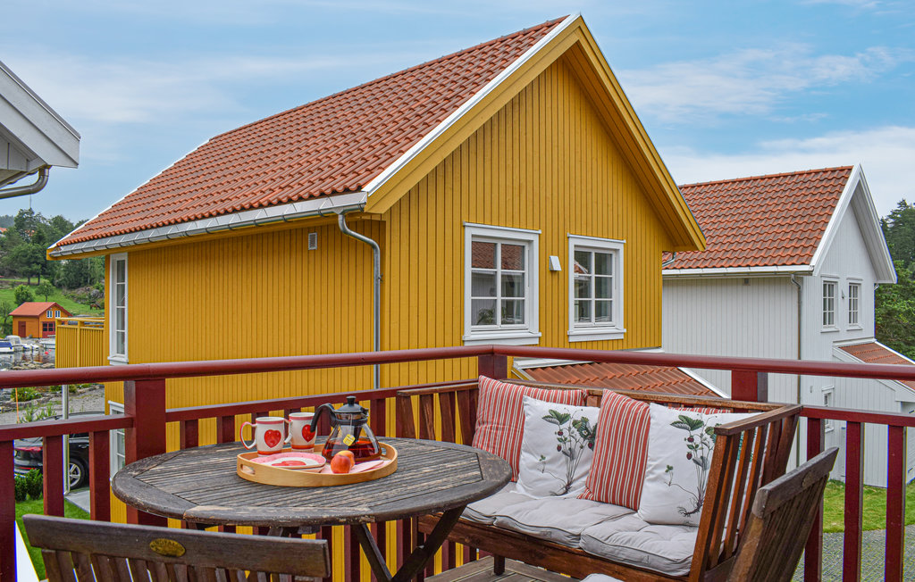 Feriehuse - Tvedestrand , Norge - NAS031 13