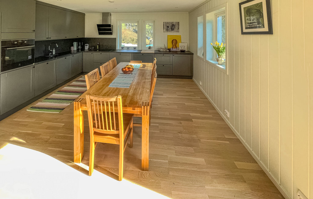 Feriehus - Tvedestrand , Norge - NAS056 5