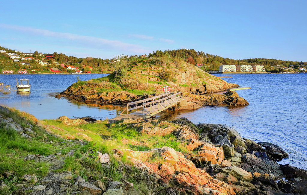 Feriehuse - Saltrød/Arendal , Norge - NAS029 12