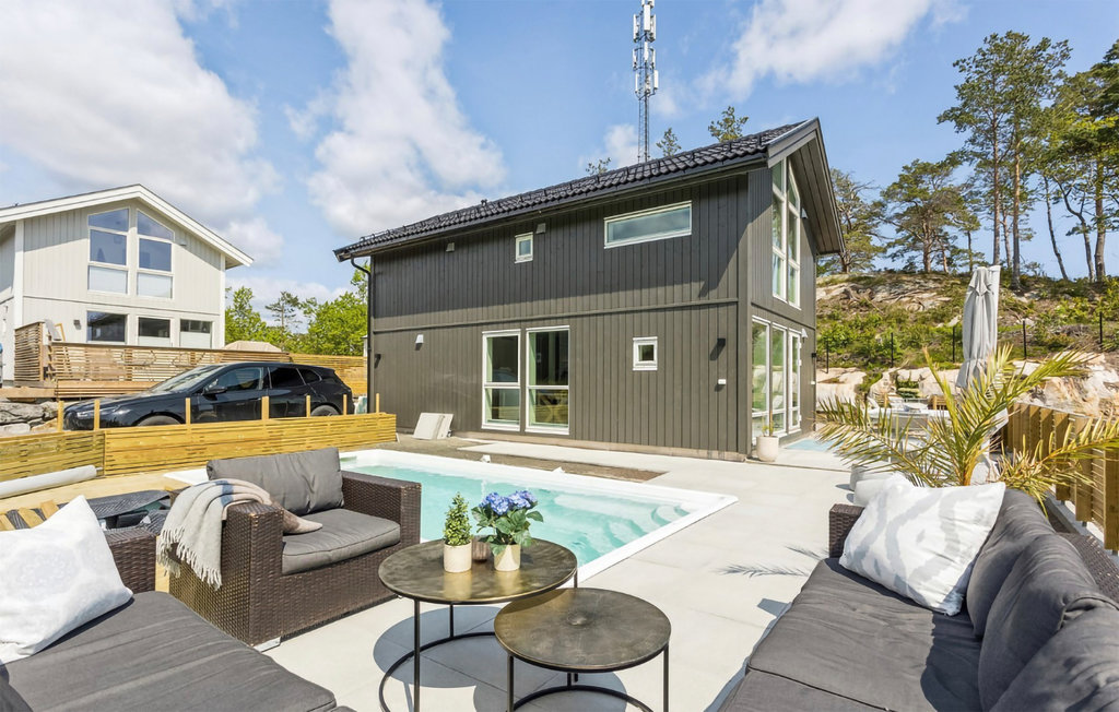 Feriehuse - Arendal , Norge - NAS042 1