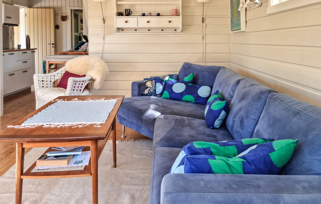 Feriehus - Lillesand , Norge - NAS059 2