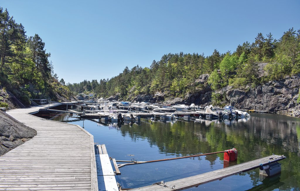 Feriehuse - Øysang/Risør , Norge - NAS005 24