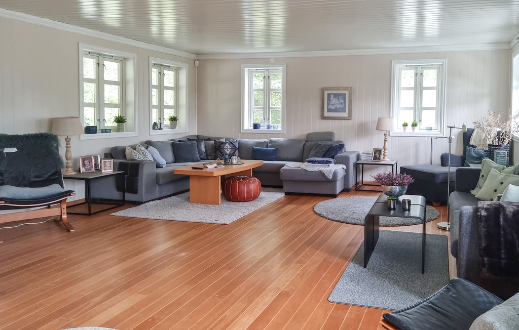 Feriehus - Grimstad , Norge - NAS064 4