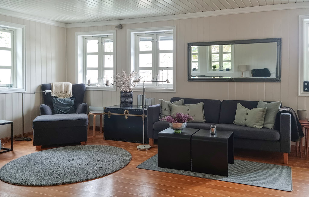 Feriehus - Grimstad , Norge - NAS064 5