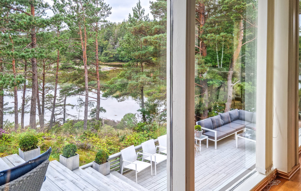 Feriehus - Grimstad , Norge - NAS064 20