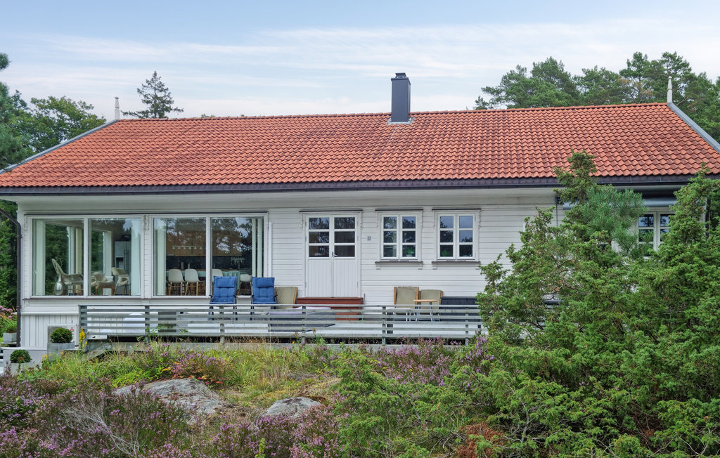 Feriehus - Grimstad , Norge - NAS064 1