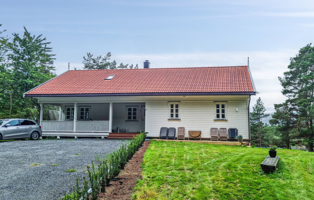 Feriehus - Grimstad , Norge - NAS064 11