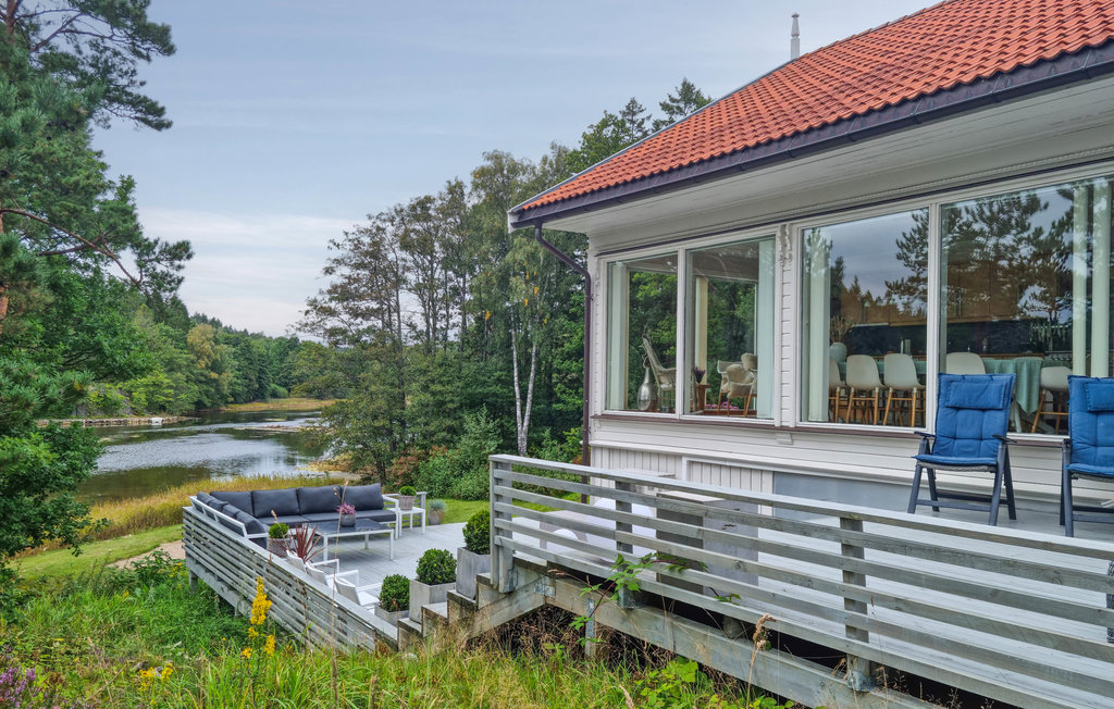 Feriehus - Grimstad , Norge - NAS064 12