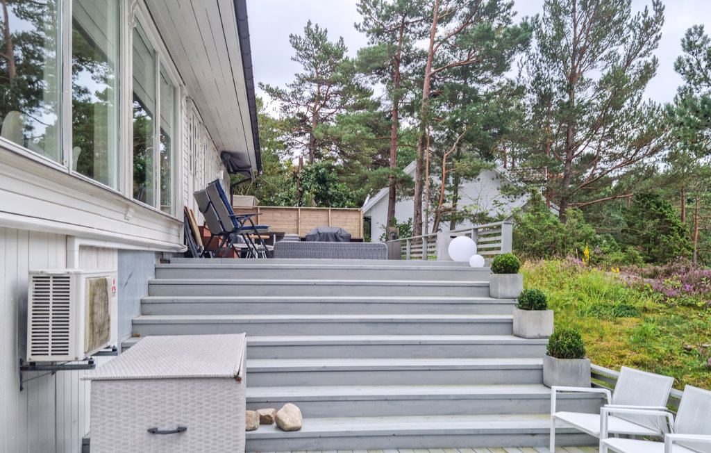 Feriehus - Grimstad , Norge - NAS064 13