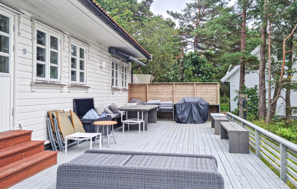 Feriehus - Grimstad , Norge - NAS064 14
