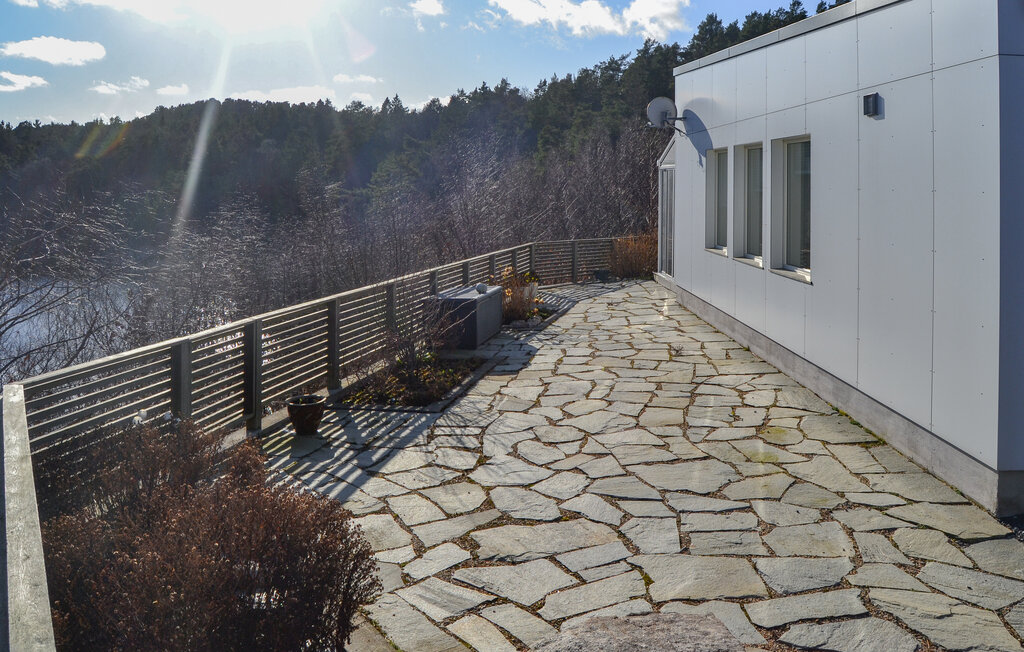 Feriehuse - Brekkestø/Lillesand , Norge - NAS067 8