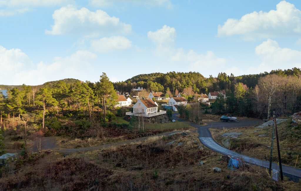 Ferienhaus - Høvåg , Norwegen - NAS072 9