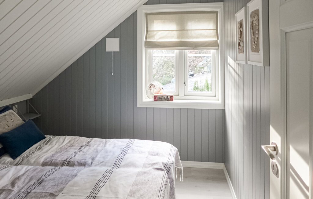 Ferienhaus - Høvåg , Norwegen - NAS072 18