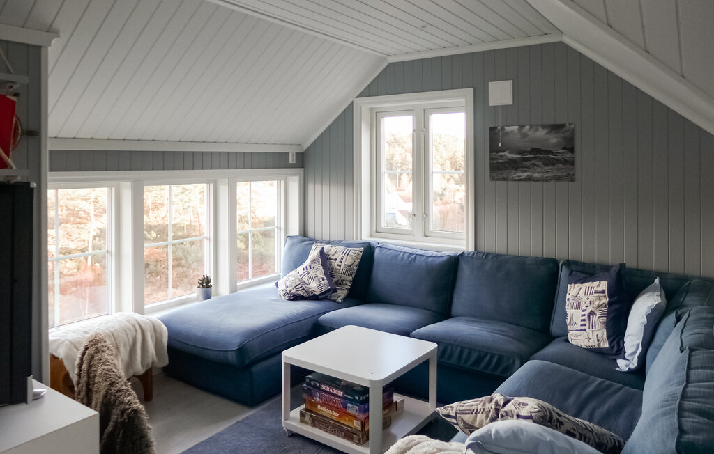 Ferienhaus - Høvåg , Norwegen - NAS072 13