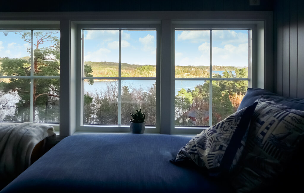 Ferienhaus - Høvåg , Norwegen - NAS072 5