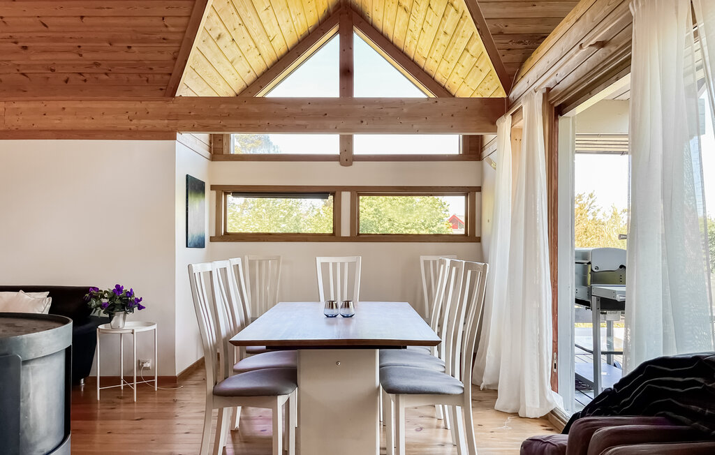 Ferienhaus - Risør , Norwegen - NAS073 3