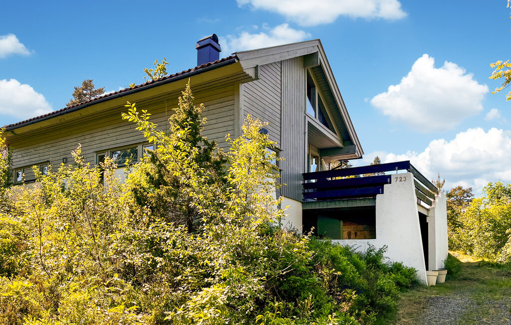 Ferienhaus - Risør , Norwegen - NAS073 7