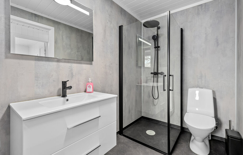 Domy wakacyjne - Risør , Norwegia - NAS074 23