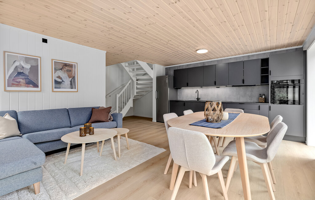 Domy wakacyjne - Risør , Norwegia - NAS074 5