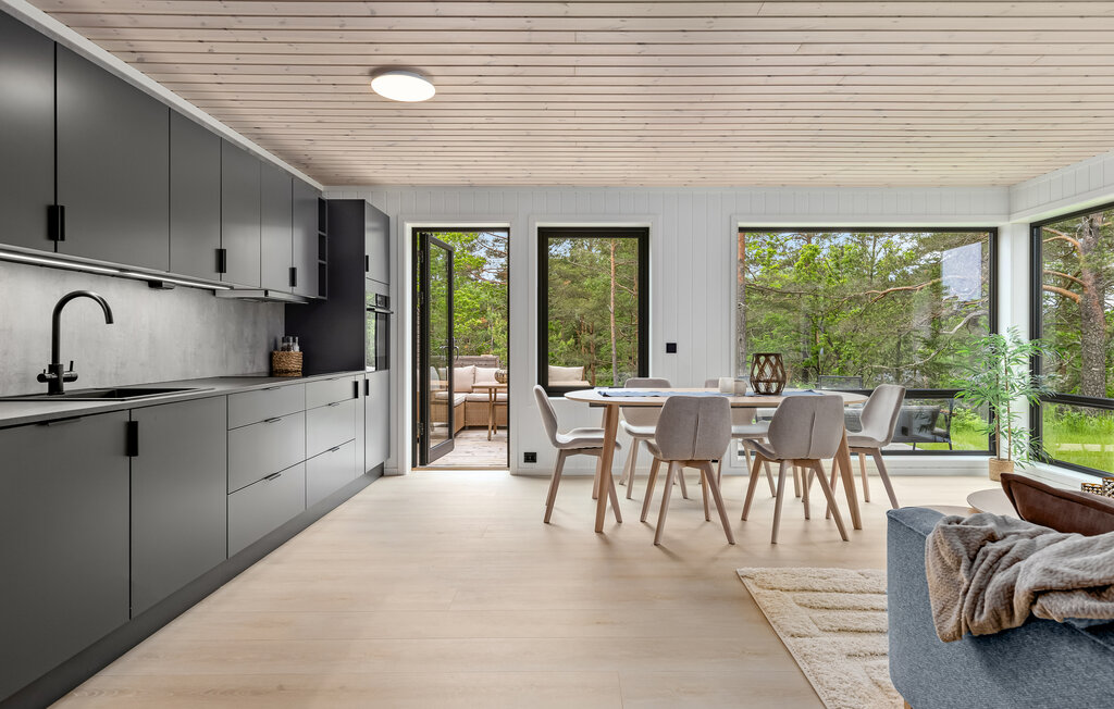 Domy wakacyjne - Risør , Norwegia - NAS074 6