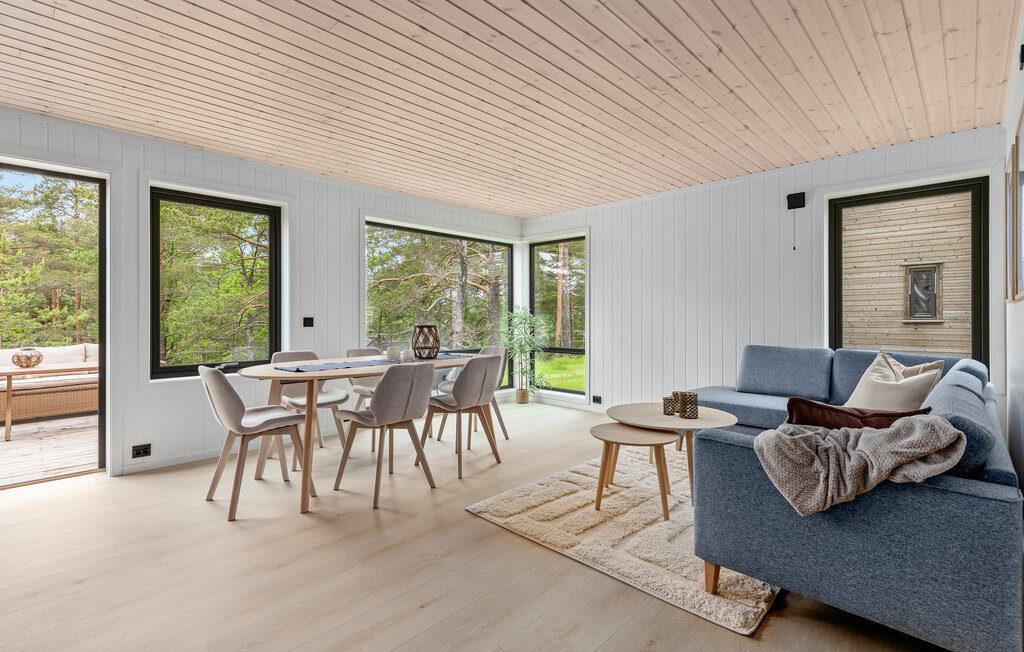 Domy wakacyjne - Risør , Norwegia - NAS074 4