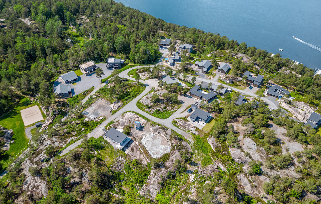 Domy wakacyjne - Risør , Norwegia - NAS074 3