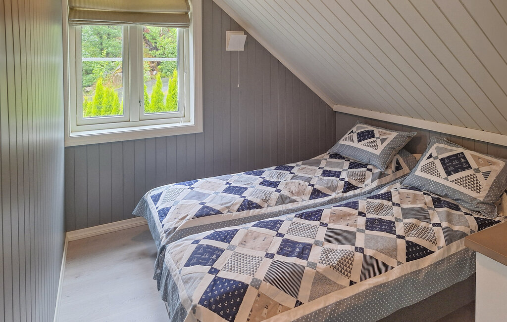 Ferienhaus - Høvåg , Norwegen - NAS072 15