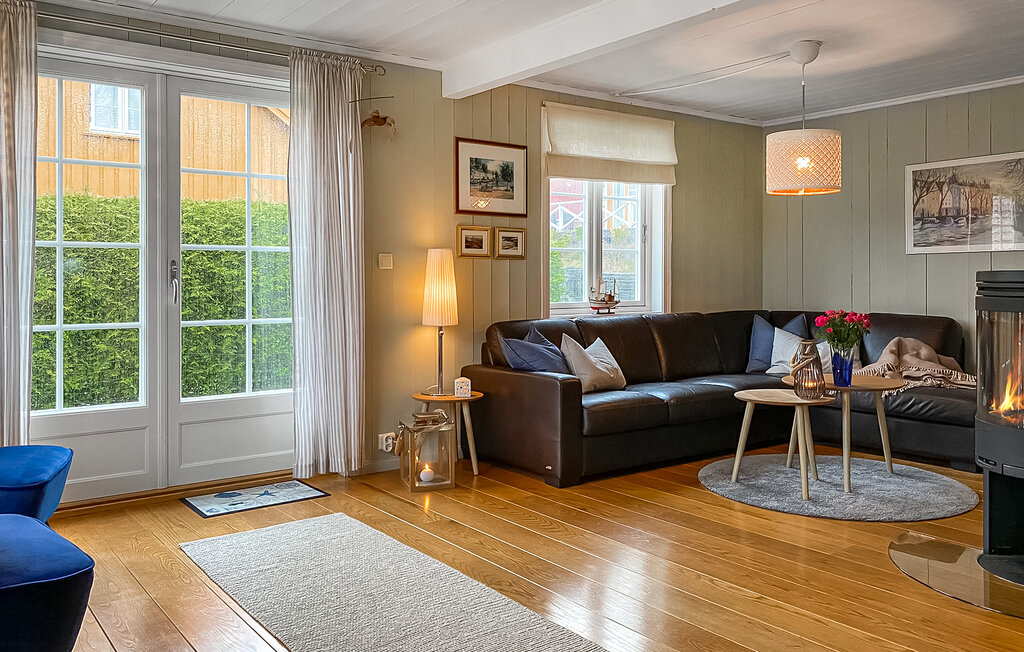 Ferienhaus - Risør/Hammeren , Norwegen - NAS080 3