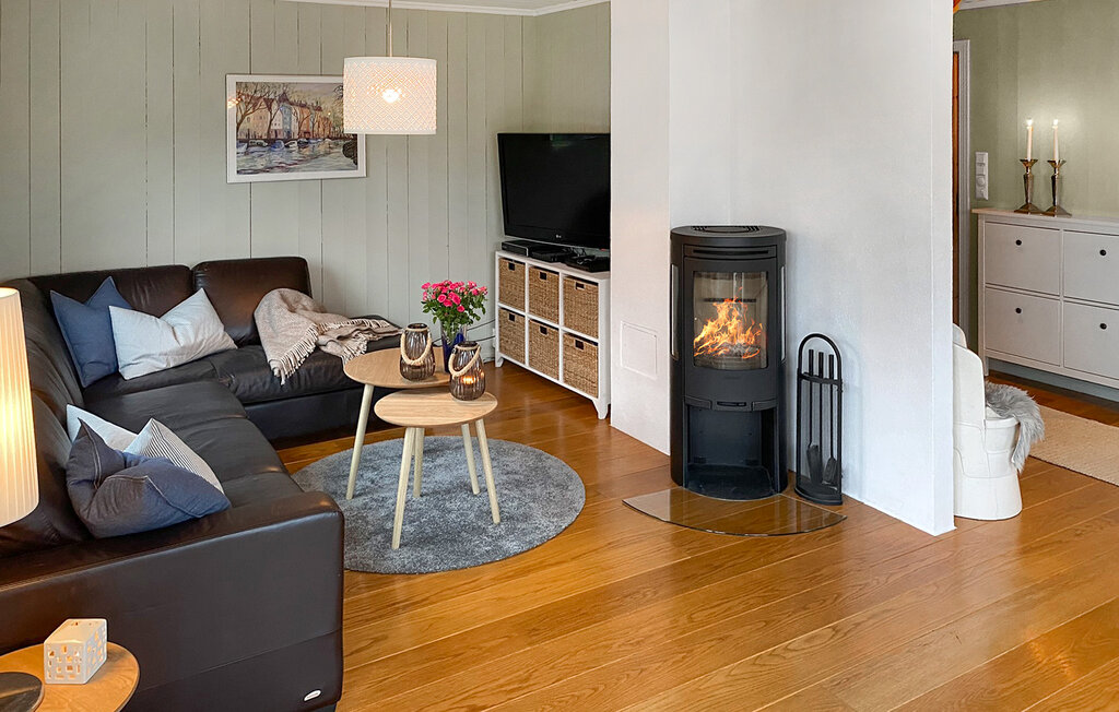 Ferienhaus - Risør/Hammeren , Norwegen - NAS080 4