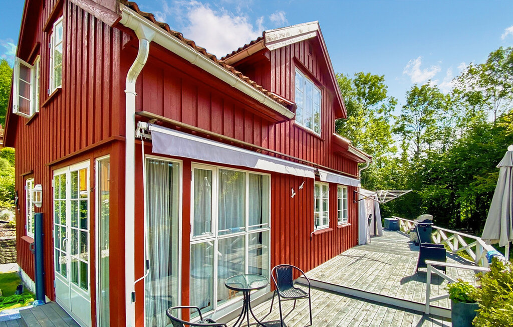 Ferienhaus - Risør/Hammeren , Norwegen - NAS080 1