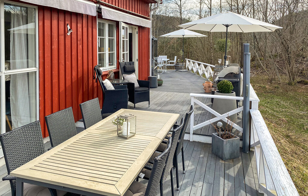 Ferienhaus - Risør/Hammeren , Norwegen - NAS080 8