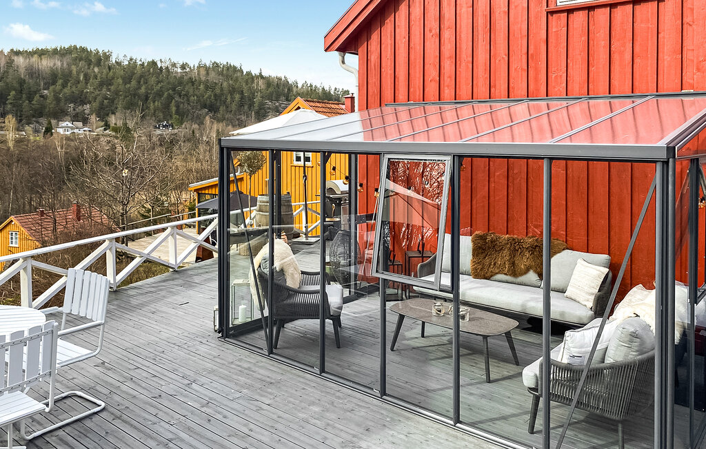 Ferienhaus - Risør/Hammeren , Norwegen - NAS080 2