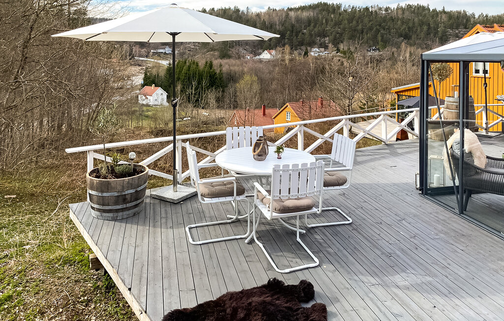 Ferienhaus - Risør/Hammeren , Norwegen - NAS080 9