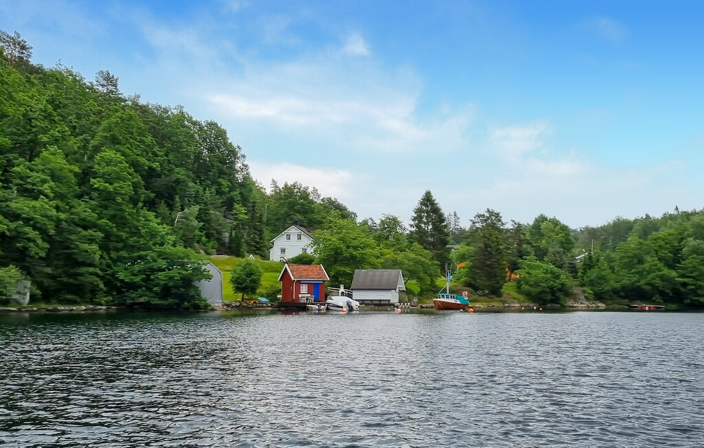 Feriehuse - Blindleia/Lillesand , Norge - NAS081 9