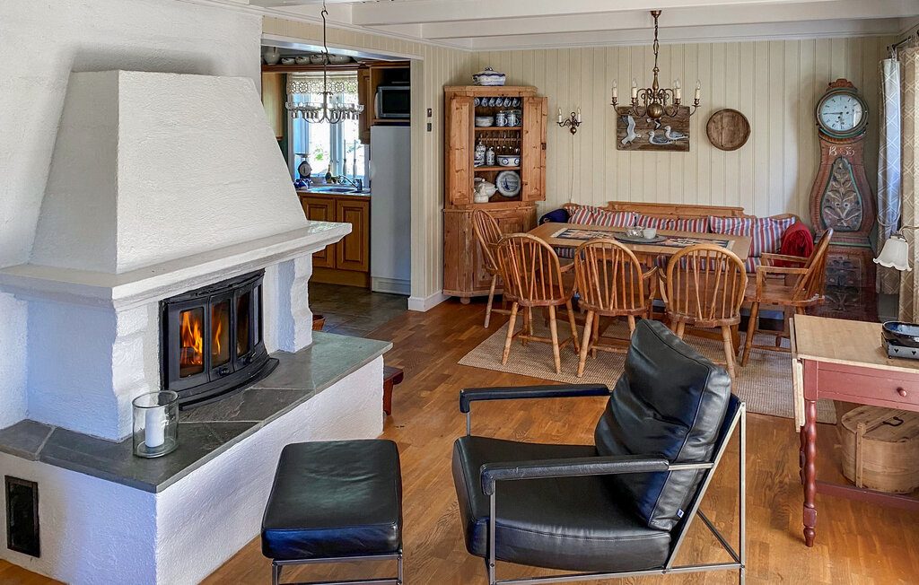 Domy wakacyjne - Homborsund/Grimstad , Norwegia - NAS082 5