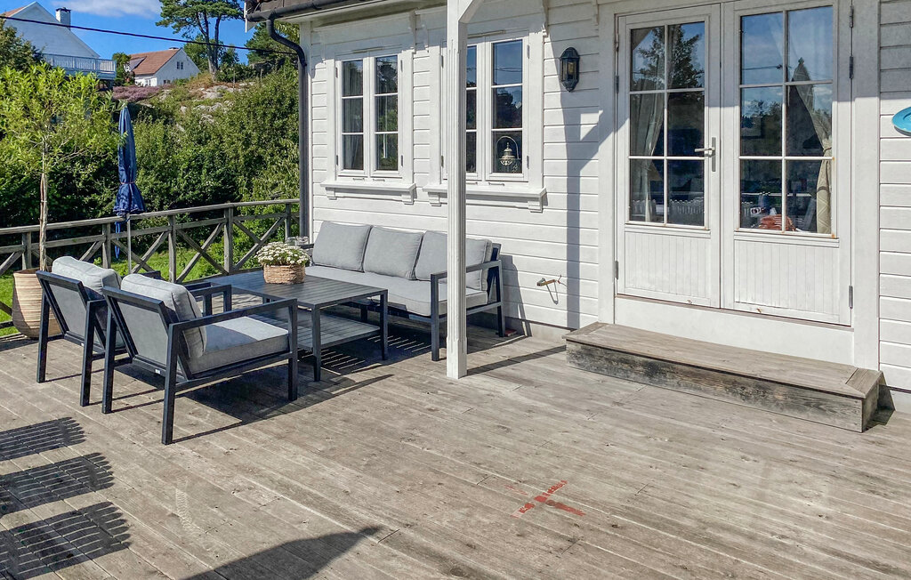 Domy wakacyjne - Homborsund/Grimstad , Norwegia - NAS082 2