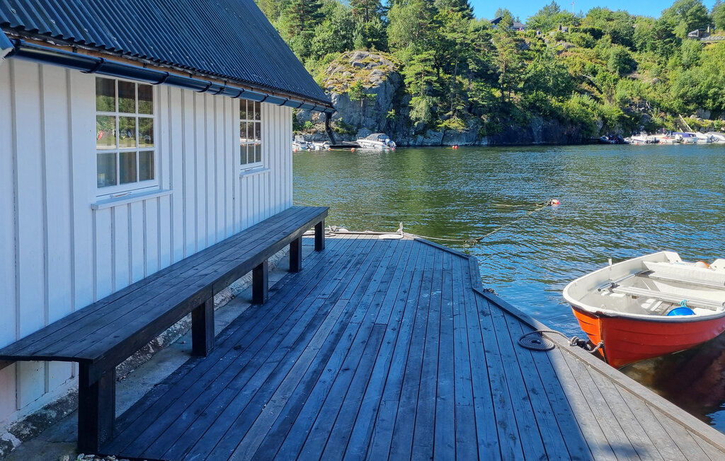 Feriehuse - Blindleia/Lillesand , Norge - NAS081 2