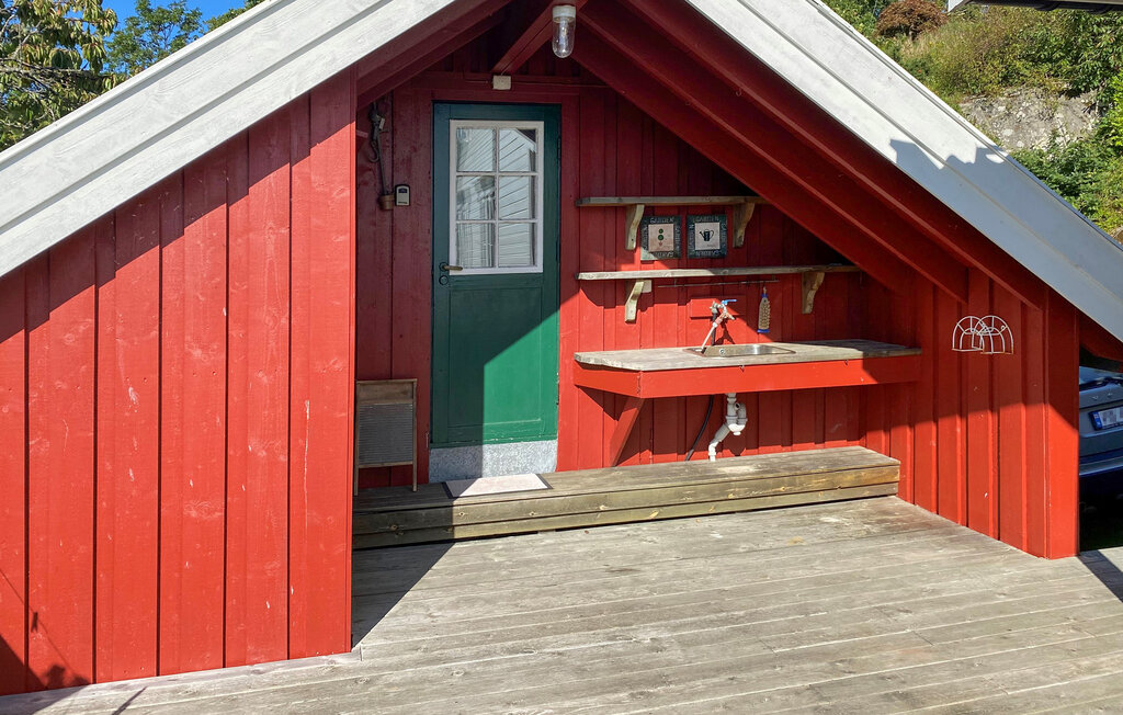 Domy wakacyjne - Homborsund/Grimstad , Norwegia - NAS082 17