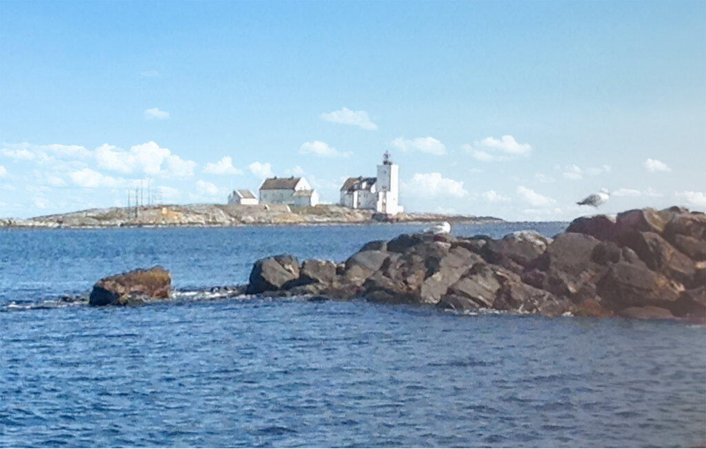 Domy wakacyjne - Homborsund/Grimstad , Norwegia - NAS082 18