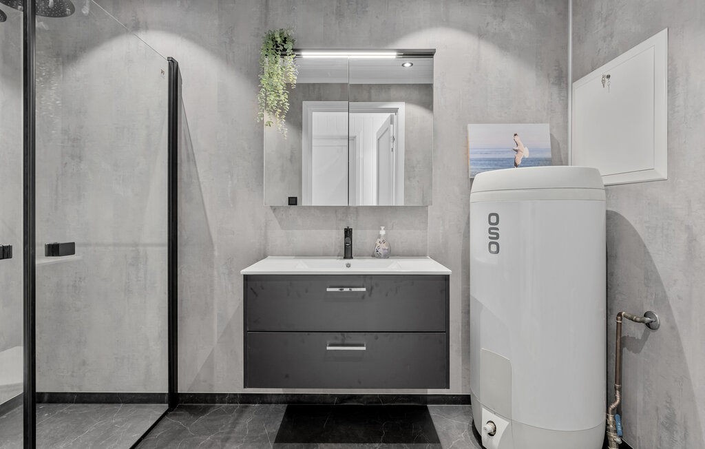 Ferienhaus - Risør , Norwegen - NAS083 23