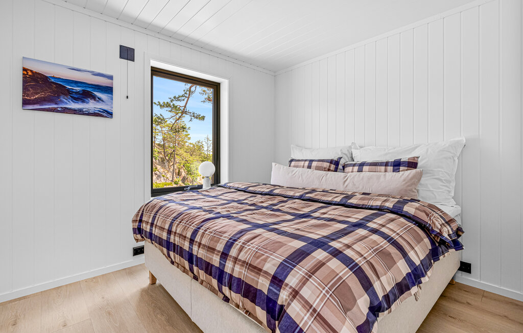 Ferienhaus - Risør , Norwegen - NAS083 20