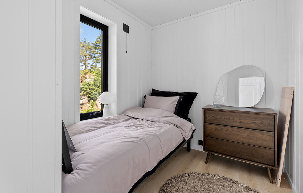 Ferienhaus - Risør , Norwegen - NAS083 21