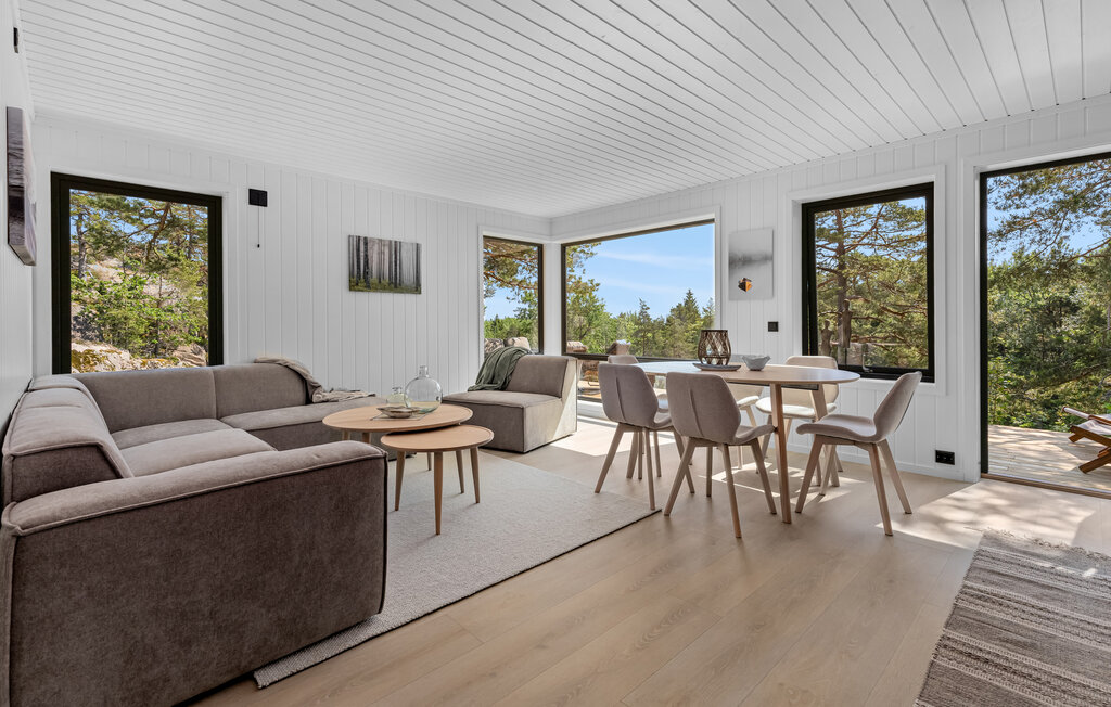 Ferienhaus - Risør , Norwegen - NAS083 3