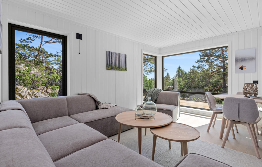 Ferienhaus - Risør , Norwegen - NAS083 16