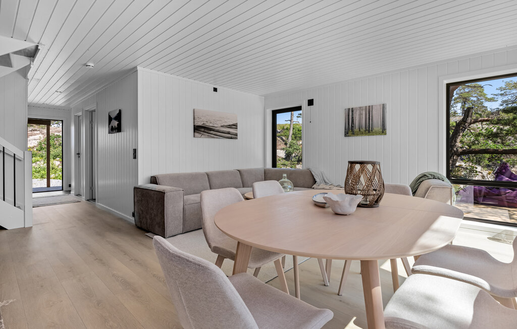 Ferienhaus - Risør , Norwegen - NAS083 4