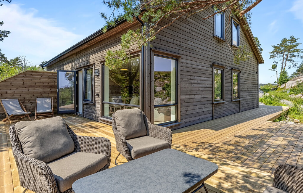 Ferienhaus - Risør , Norwegen - NAS083 1