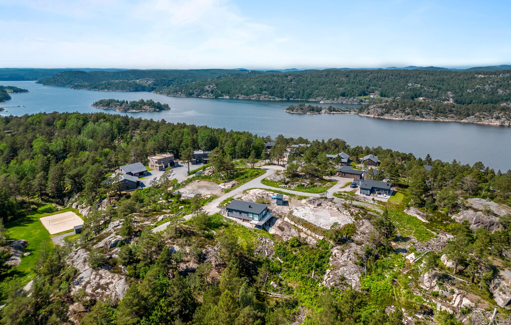 Ferienhaus - Risør , Norwegen - NAS083 10